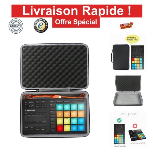 étui rigide maschine mikro - rigide,
