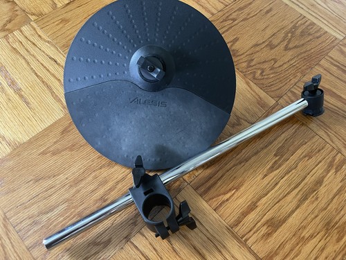 Alesis cymbal arm - cymbal, w