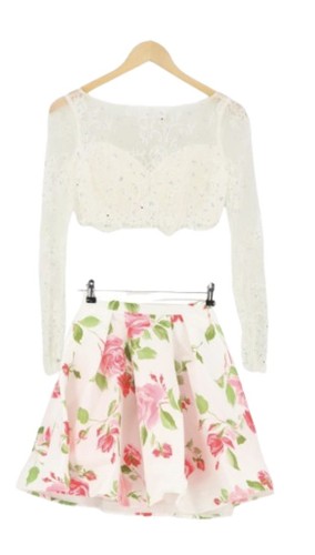 Sherri hill robe - sherri,