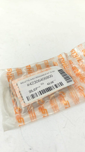Bielle taille haie stihl - taille, hl-km