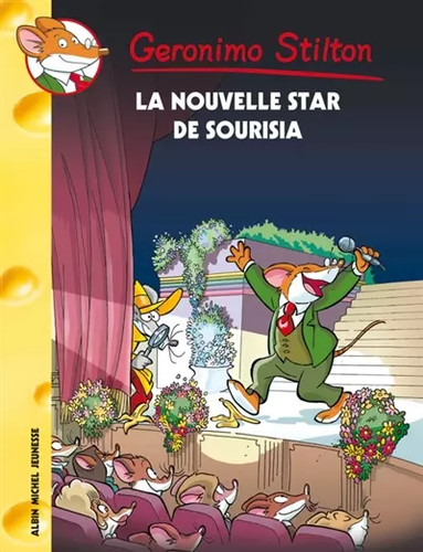Geronimo stilton tome - stilton,, la