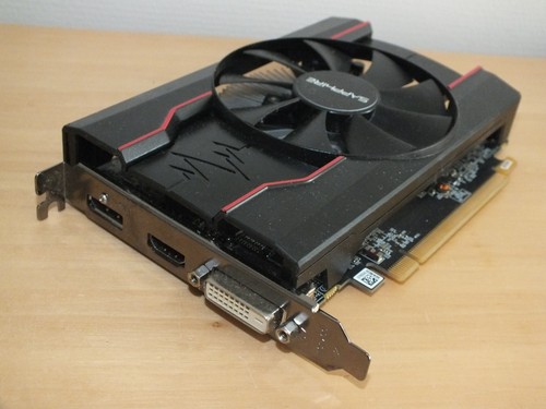 Carte graphique gamer gaming - carte,