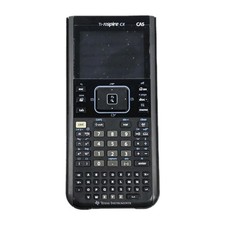 Texas Instruments TI Nspire CX CAS Graphing Calculator Battery 2013 Free Ship