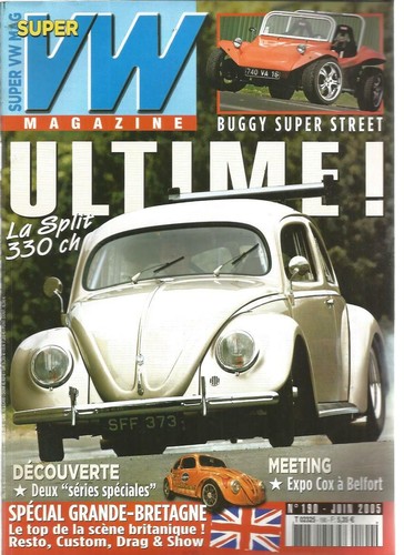 Magazine 190 buggy - buggy, super