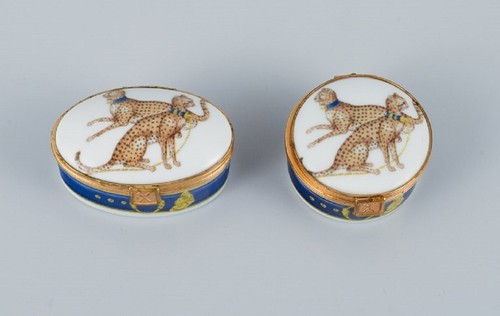 Porcelaine paris décor - de, (décor