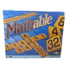 Mathable Deluxe Board Game •
