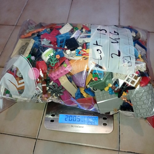 Lot lego vrac toute - 13],