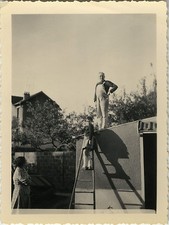 ANTIQUE PHOTO - VINTAGE