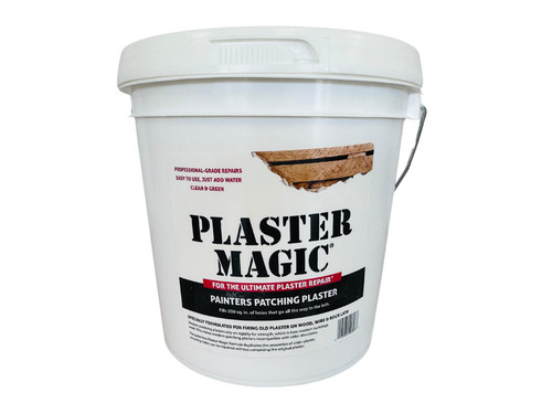Plaster magic painters - magic,