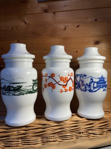 Lot grands pots - de,