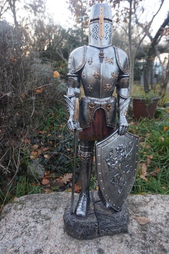 65274 figurine armure - ,