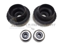 Front Suspension 2 Shocker Strut Top Mountings Bearing For Honda Jazz 2002-2020