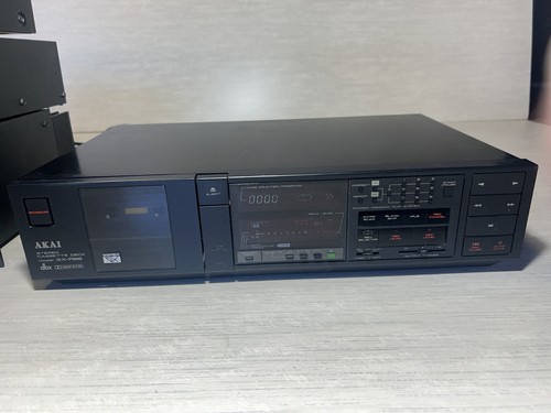 Akai r66 stereo cassette - gx-r66,