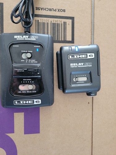 Line relay g30 - line,