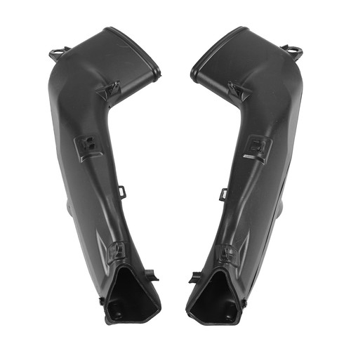 Motorcycle abs ram air intake - abs,