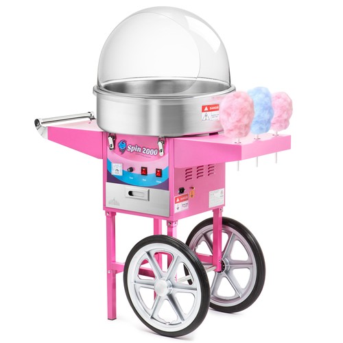 Cotton candy machine - cotton,