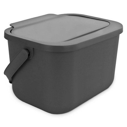 Mini composteur pour - composteur, 6l