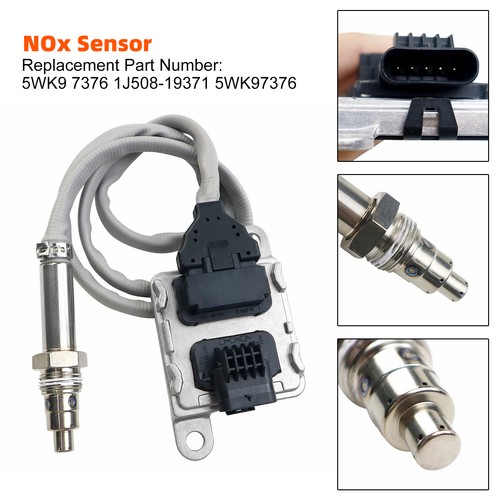 Capteur oxyde azote nox - capteur, d'azote