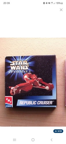 Maquette star wars episode - maquette,