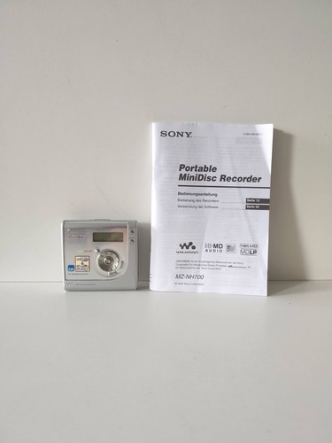Sony nh700 lecteur - nh700,