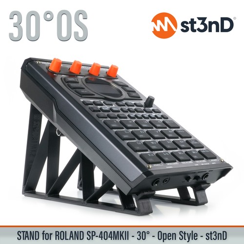 Support pour roland 404mkii - roland, sp-404mkii