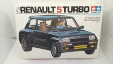 Tamiya Renault 5 Sank Turbo
