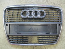 Radiator grille single frame Audi A6 4F original front mask grill 4F0853651