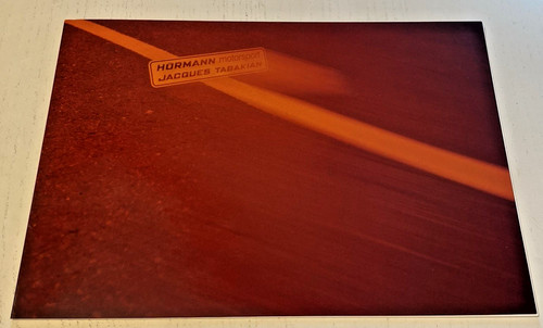 Rare brochure préparateur - rare,