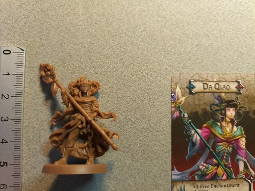 Qiao miniature engl - da,