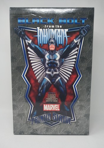 Black bolt 783 1000 bowen - black, #783/1000