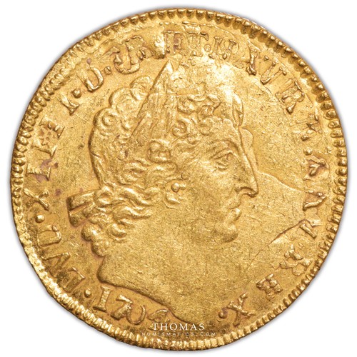 Louis xiv - louis, aux