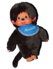 Peluche Kiki Monchhichi 20 cm