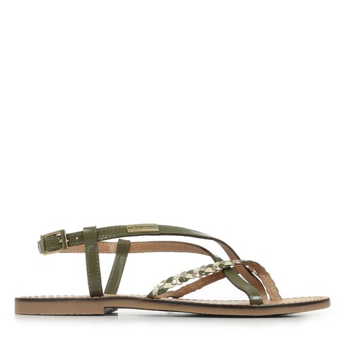 Sandales pieds les - nu,