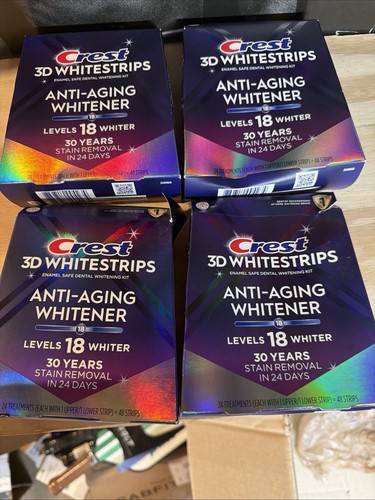 Crest whitestrips - crest,