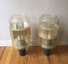 2 LAMPADAIRES SUSPENSION