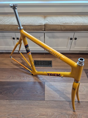 Vintage trek 5000 oclv carbon - vintage,