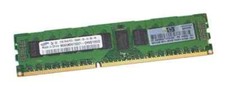 Barrette mémoire Samsung 2Go HP PN: 500202-061 PC3-10600R 1333MHz 2Rx8 DDR3 ECC