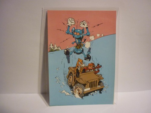 Carte postale trésors - trésors, du