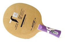 Raquette de ping-pong lame de tennis de table Yinhe T6S 3 bois + 2 carbone léger