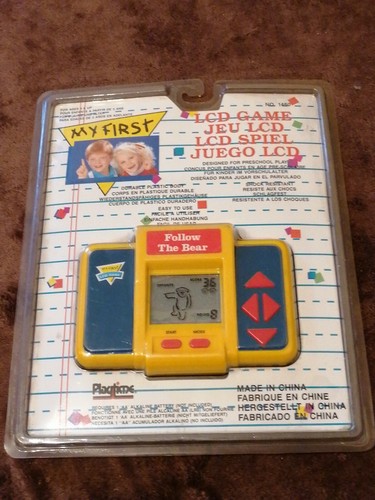 Jeu électronique lcd - jeu,