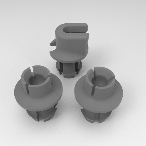 Kit support phare - support, de