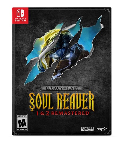 Legacy kain soul reaver 2 - kain,