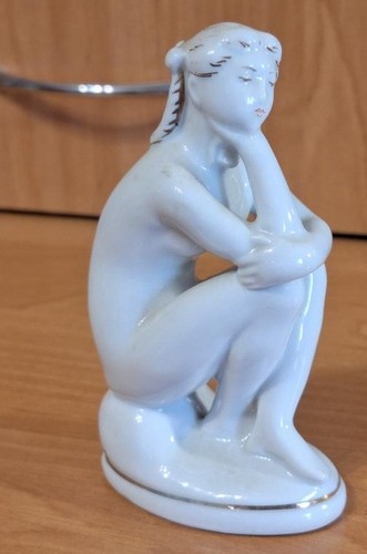 Figurine porcelaine russe - , urss