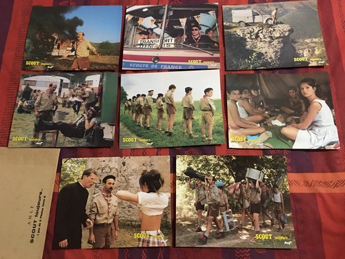 Scout toujours 1985 - scout,