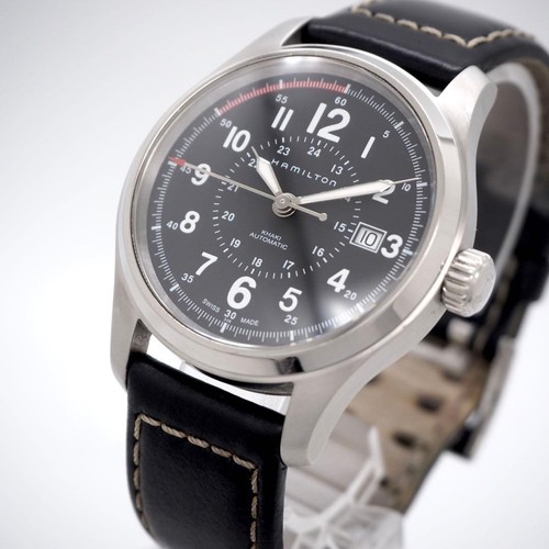 Montre pour homme - , hamilton