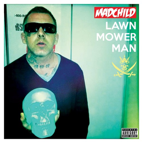 Madchild lawn mower man 10 - lawn,