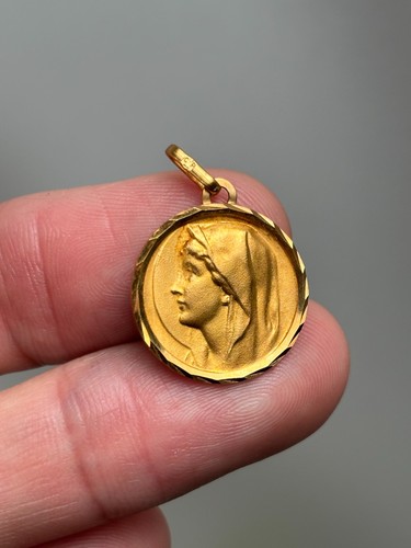 Médaille sainte vierge marie - sainte,