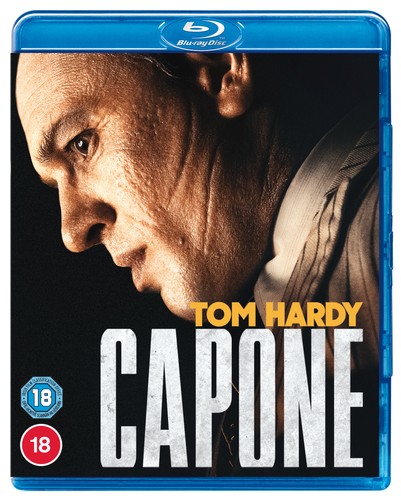 Capone tom hardy - (blu-ray),