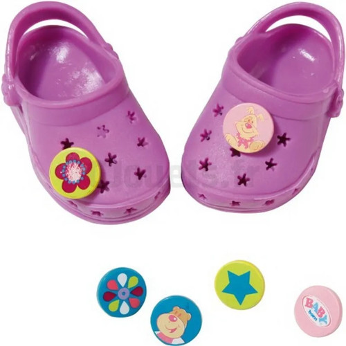 Crocs avec pins baby - crocs, born