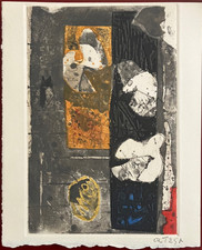 José Garcia Ortega gravure